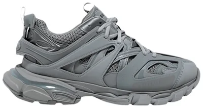 Balenciaga Track LED Trainer 'Grey Blue'