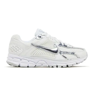Vomero 5 White Silver