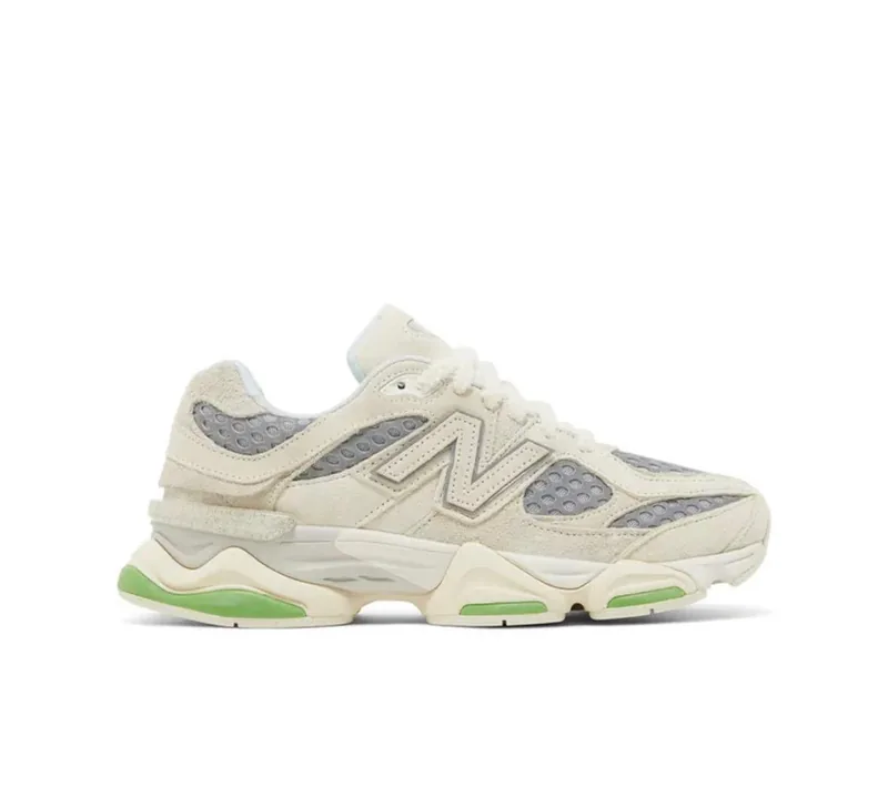 9060 White Green