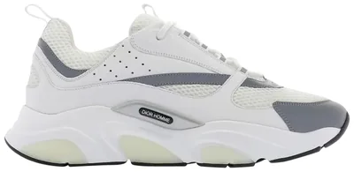 Dior B22 White Grey