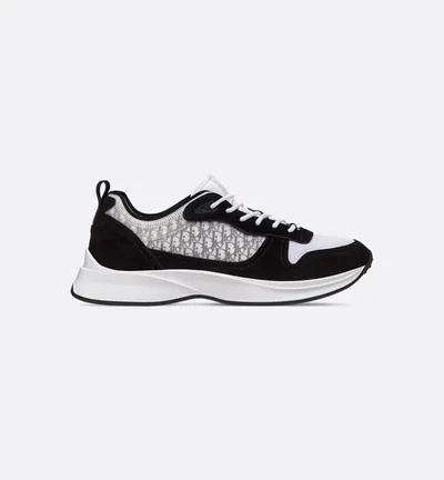 Dior B25 Black and White