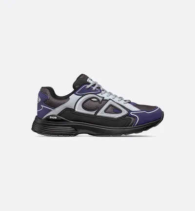 Dior B30 gris anthracite