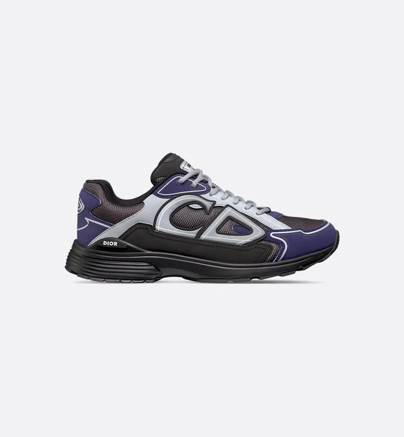Dior B30 gris anthracite