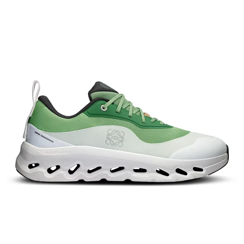 Cloudtilt LOEWE - Green | White