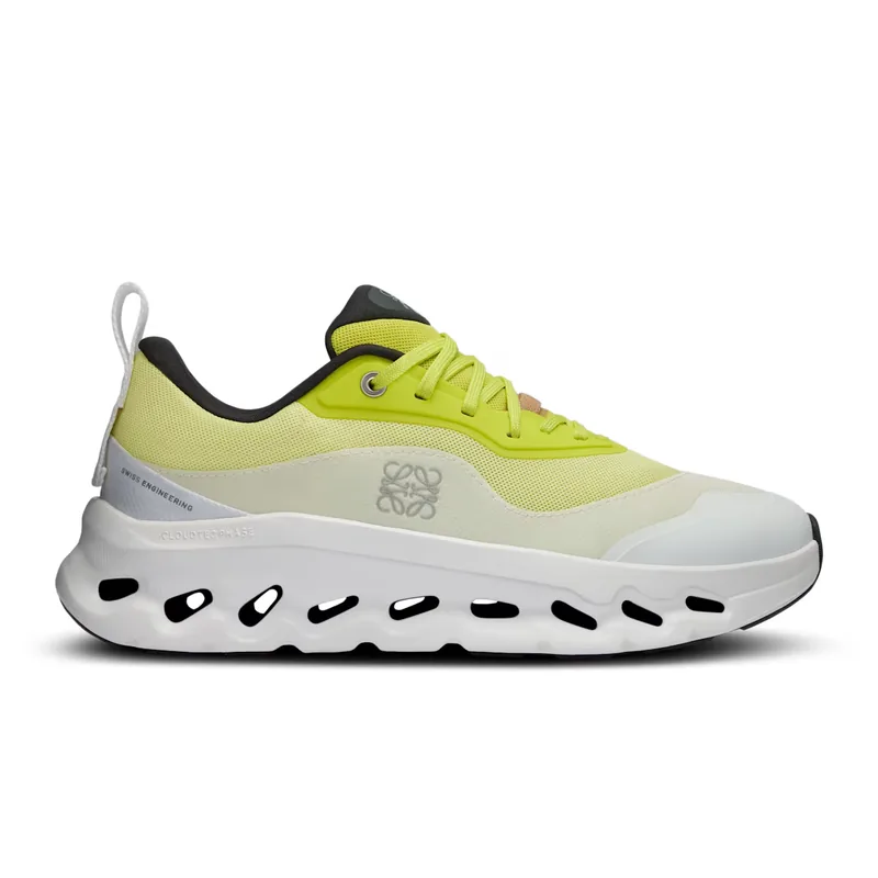 Cloudtilt LOEWE - Neon Yellow | White