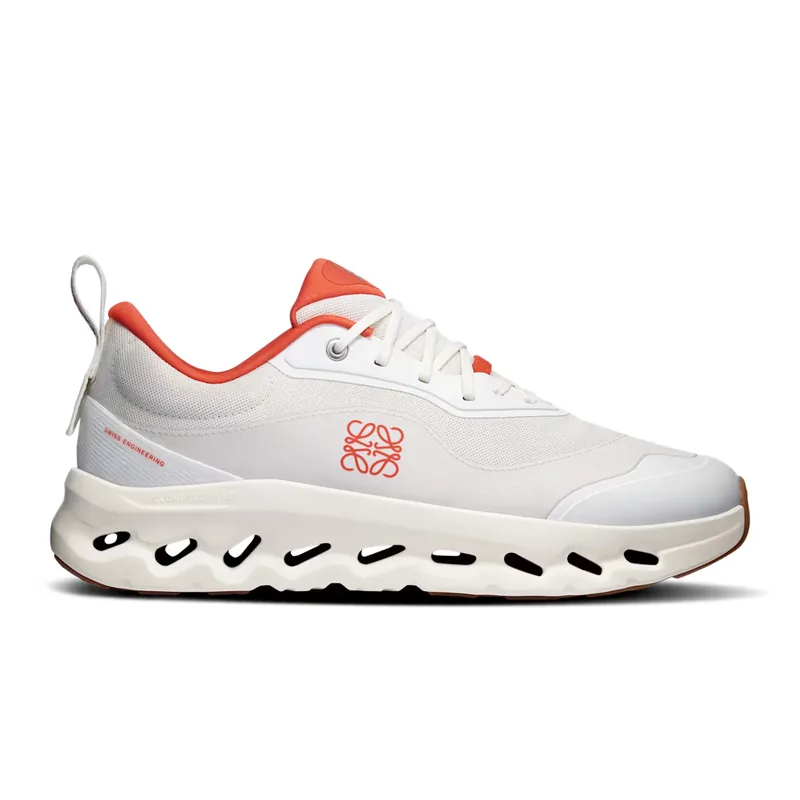 Cloudtilt LOEWE - White | Orange
