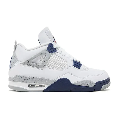 Jordan 4 Retro 'Midnight Navy'