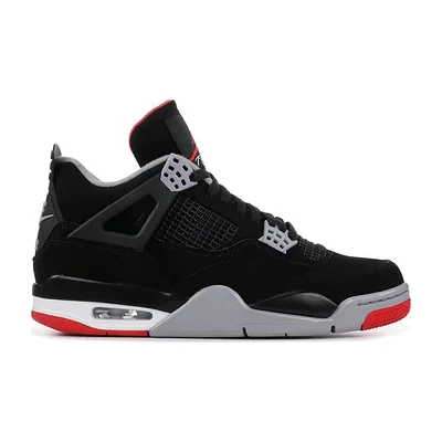 Jordan 4 Retro 'Bred'