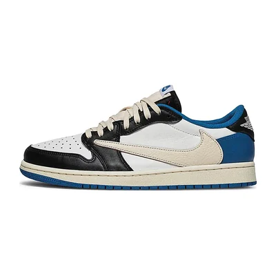 Jordan 1 Fragment x Travis Scott