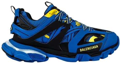 Balenciaga Track LED Sneaker 'Blue Yellow'