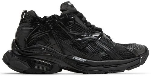 Balenciaga Runner - Black Matte