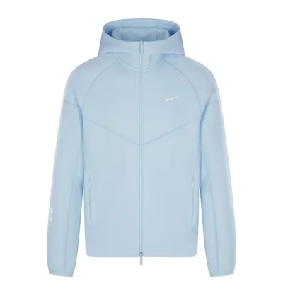 Ensemble Nocta Fleece Bleu Zip