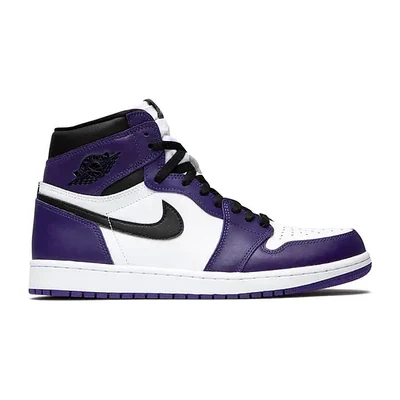 Jordan 1 Retro Hight 'Court Purple'