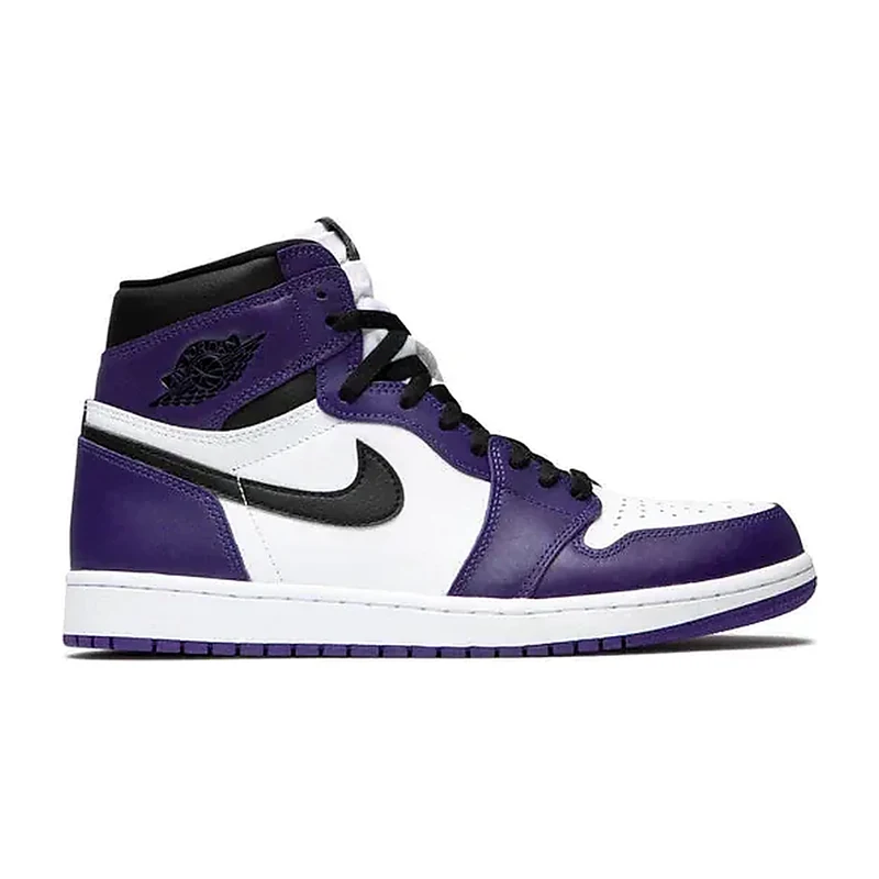 Jordan 1 Retro Hight 'Court Purple'