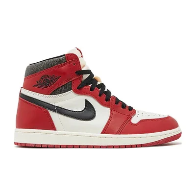 Jordan 1 Retro Hight 'Chicago Lost & Found'