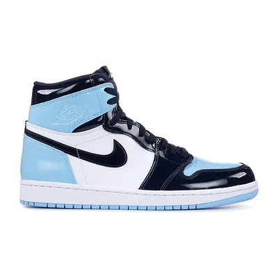 Jordan 1 Retro Hight 'Patent UNC'
