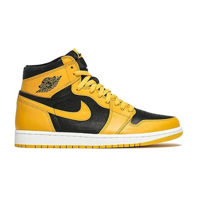 Jordan 1 Retro Hight 'Pollen'