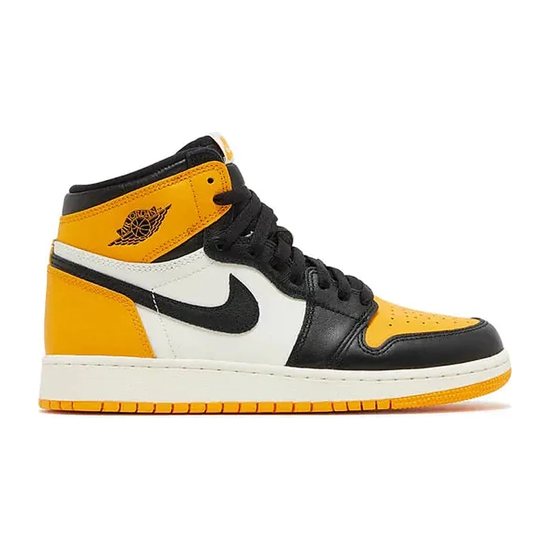 Jordan 1 Retro Hight 'Yellow Toe'