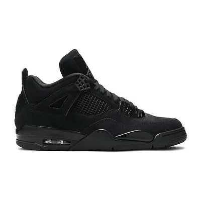 Jordan 4 Retro Black Cat