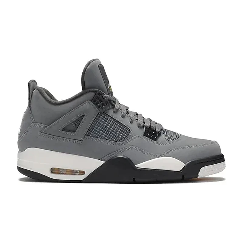 Jordan 4 Retro 'Cool Grey'