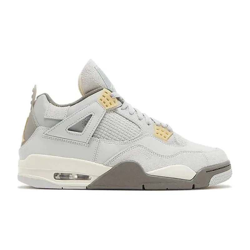 Jordan 4 Retro 'Craft Photon Dust'