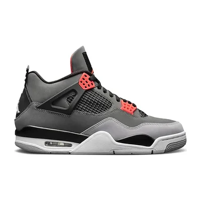 Jordan 4 Retro 'Infraded'