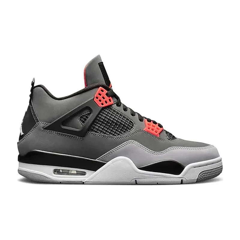 Jordan 4 Retro 'Infraded'