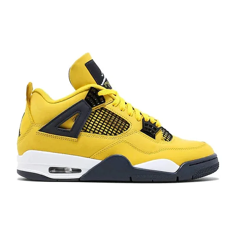 Jordan 4 Retro 'Lightning'