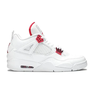 Jordan 4 Retro 'Metallic Red'