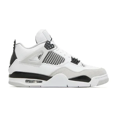 Jordan 4 Retro 'Military Black'