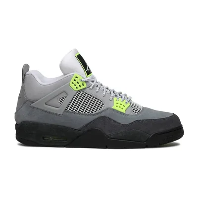 Jordan 4 Retro 'Neon'