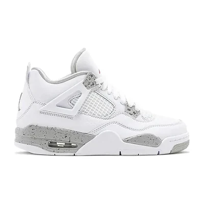 Jordan 4 Retro 'Oreo'