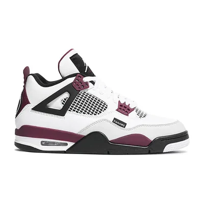 Jordan 4 Retro 'PSG'