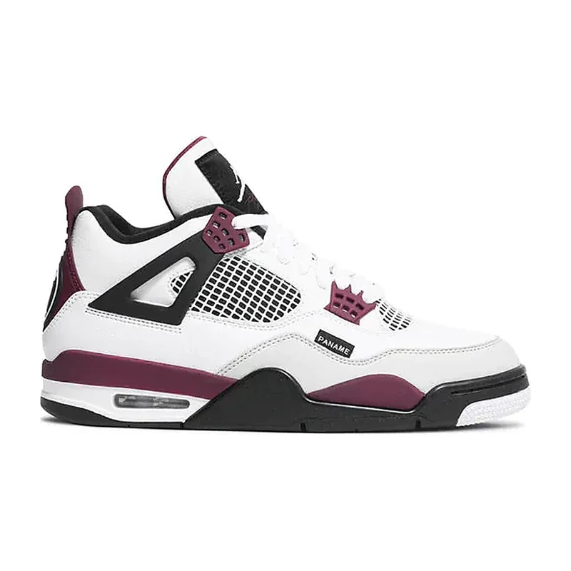 Jordan 4 Retro 'PSG'