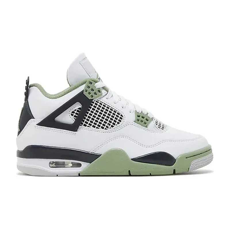 Jordan 4 Retro 'Seafoam'