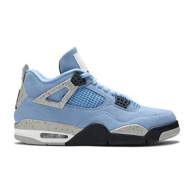 Jordan 4 Retro 'University Blue'