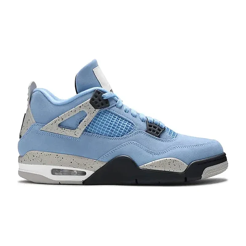 Jordan 4 Retro 'University Blue'