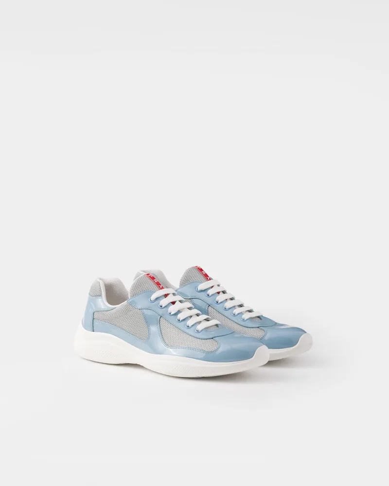 Prada America’s Cup Argent/Céleste