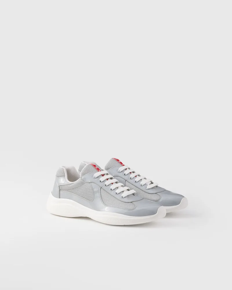 Prada America’s Cup Gris Acier