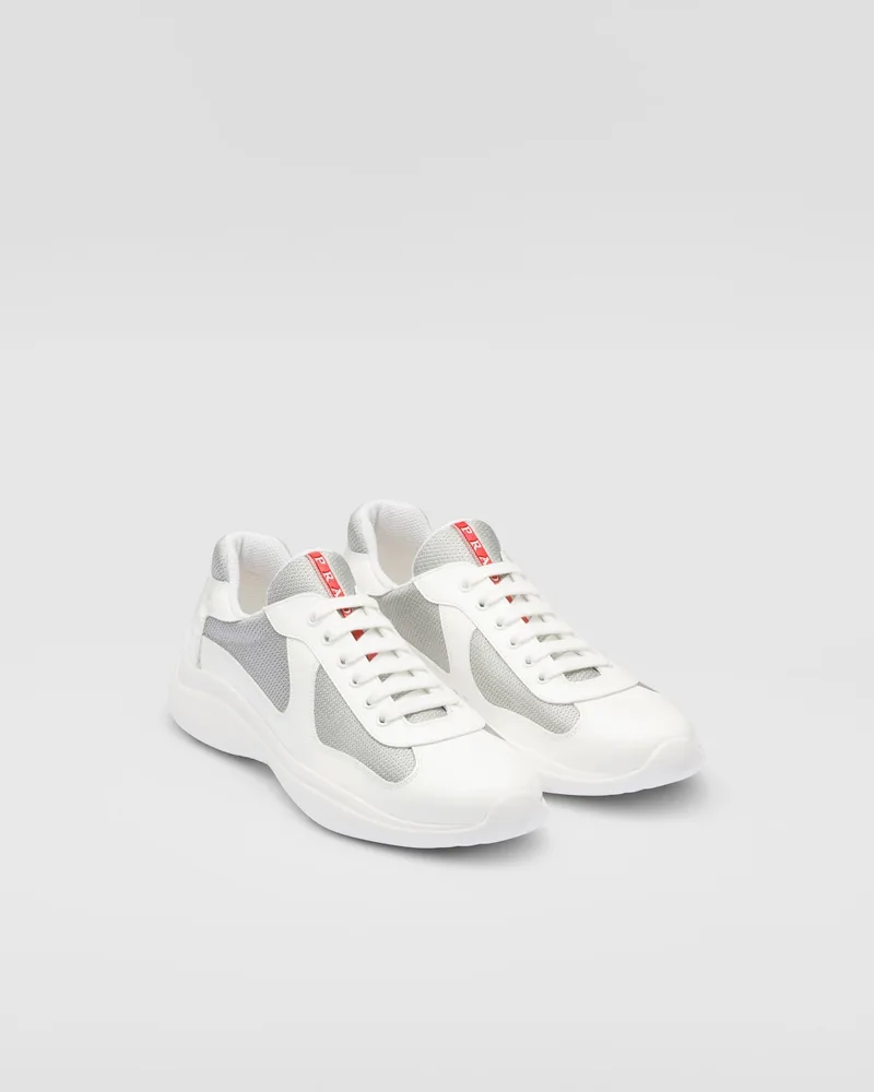 Prada America’s Cup Blanc
