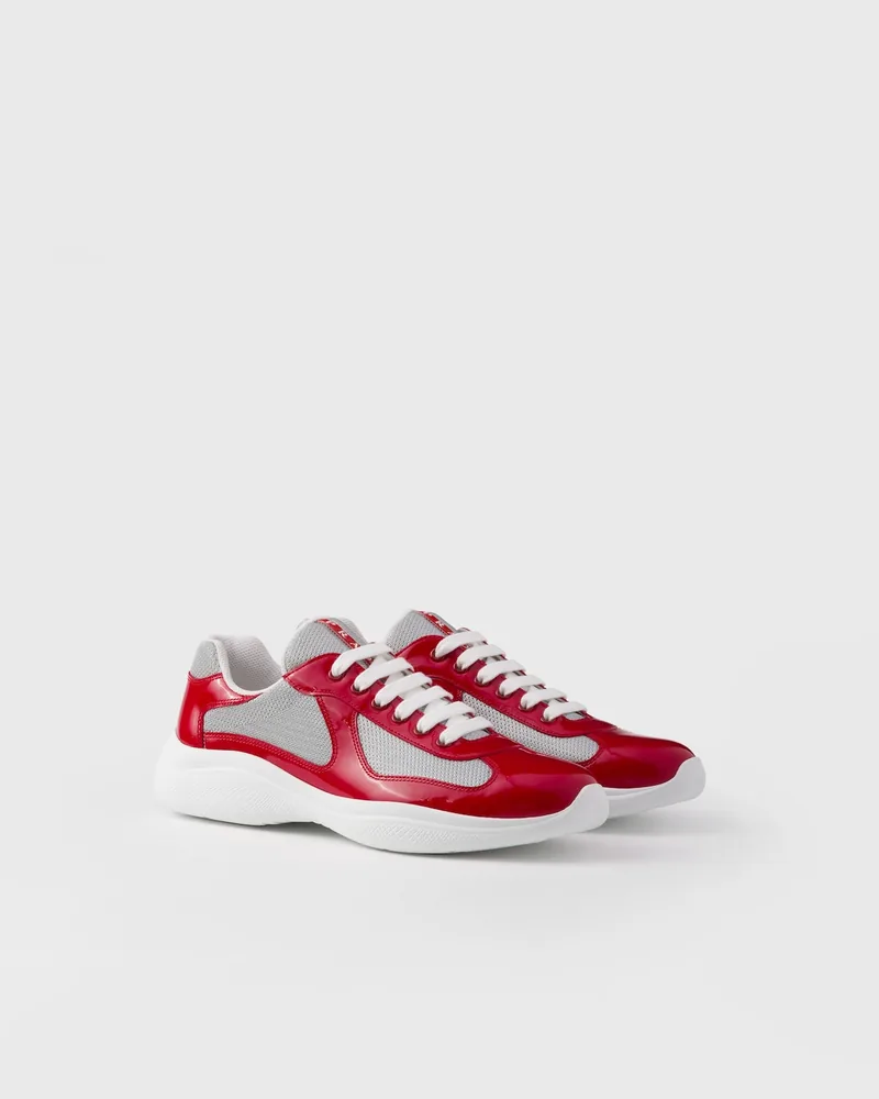 Prada America’s Cup Rouge