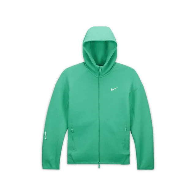 Ensemble Nocta Fleece Vert Zip