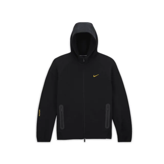 Ensemble Nocta Fleece Noir Zip