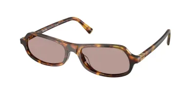 Lunettes de soleil Miu Miu B10SU — 14L20I (calibre 55)