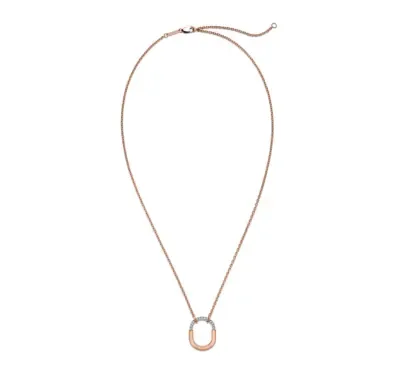 Collier Tiffany Lock Series Small