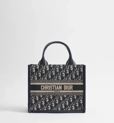 Sac Dior Book Tote Small