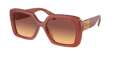 Lunettes de soleil Miu Miu 10YS — 10M07P (calibre 56)