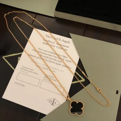 Van Cleef & Arpels Vca Colliers