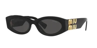 Lunettes de soleil Miu Miu 11WS — 1AB5S0 (calibre 54)