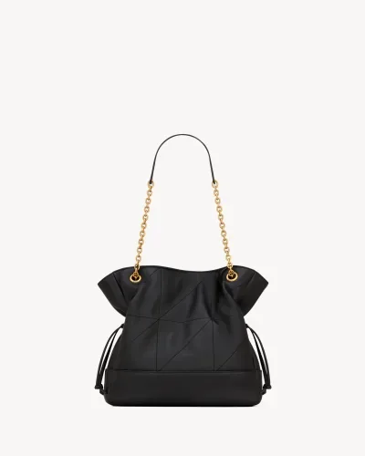 Jamie Shopping Small en Cuir D'agneau